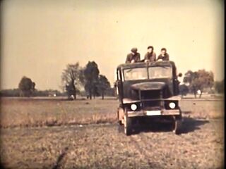 Louka v Ostravě Kunčicích, na které byla v 50. letech vystavěna Nová huť Klementa Gottwalda, zdroj: Miroslava Pečková